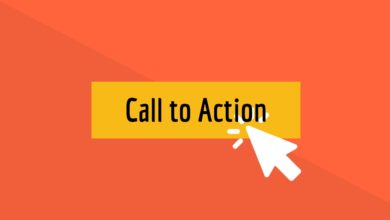 Guide to create a social media call to action