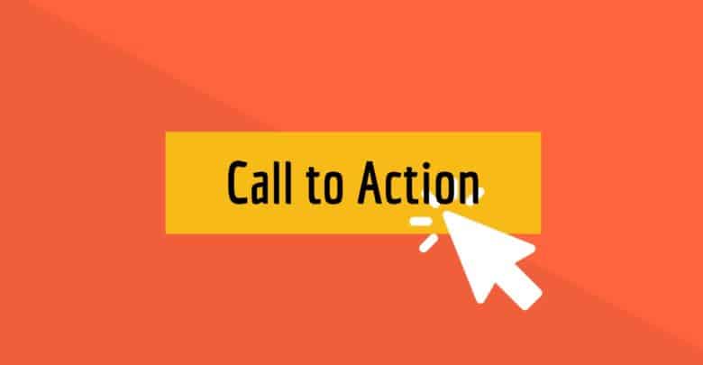 Guide to create a social media call to action