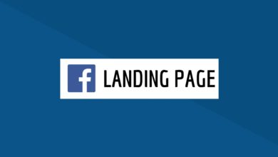 How to Create a Landing Page on Facebook with Apps