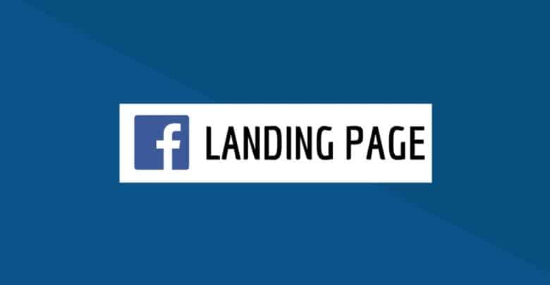 How to Create a Landing Page on Facebook with Apps