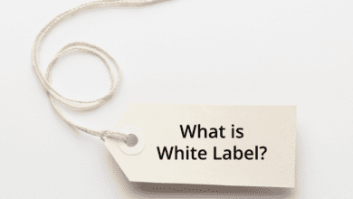 what is white label