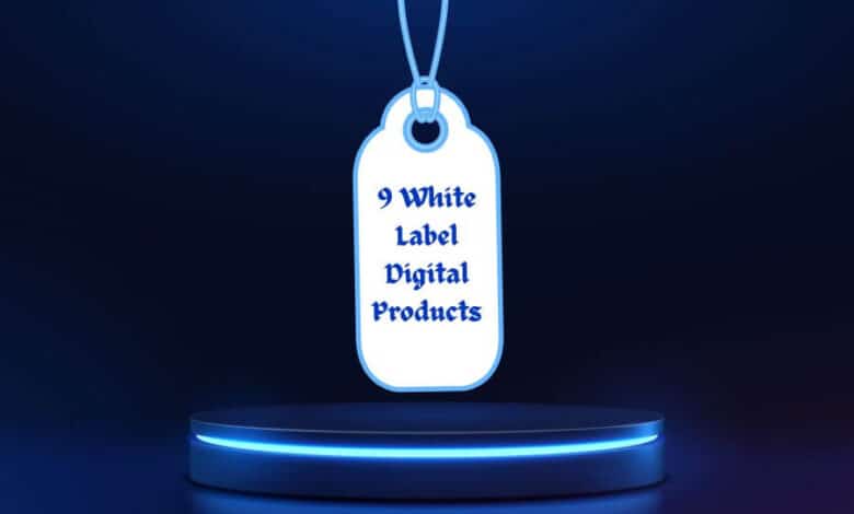 white label digital products