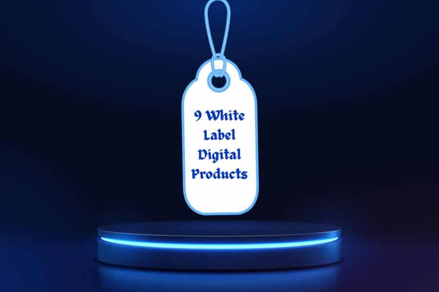 9 Best White Label Digital Products You Can Resell in 2022
