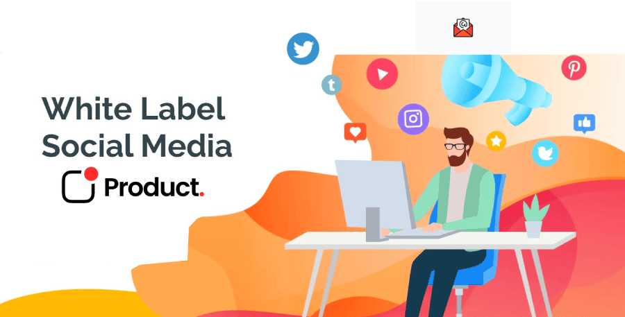 White Label Social Media Management